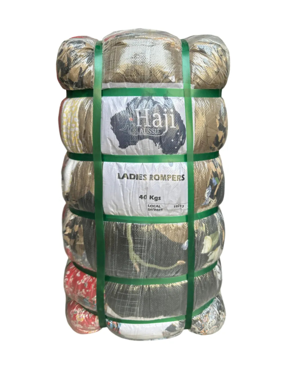 Aussie - Ladies Rompers 40 KGS
