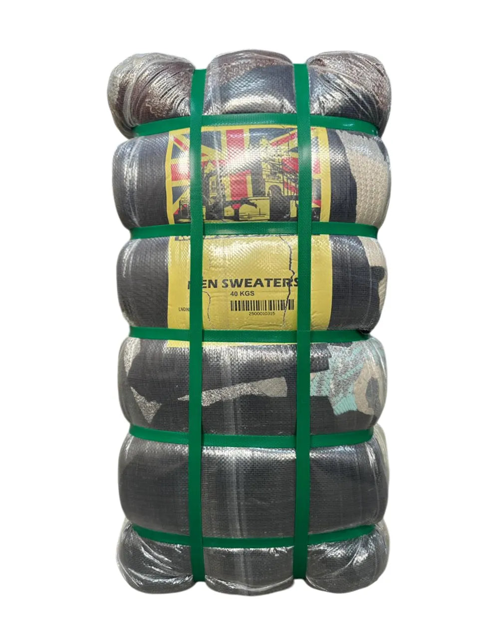 UK - Men's Sweaters B 40 KGS