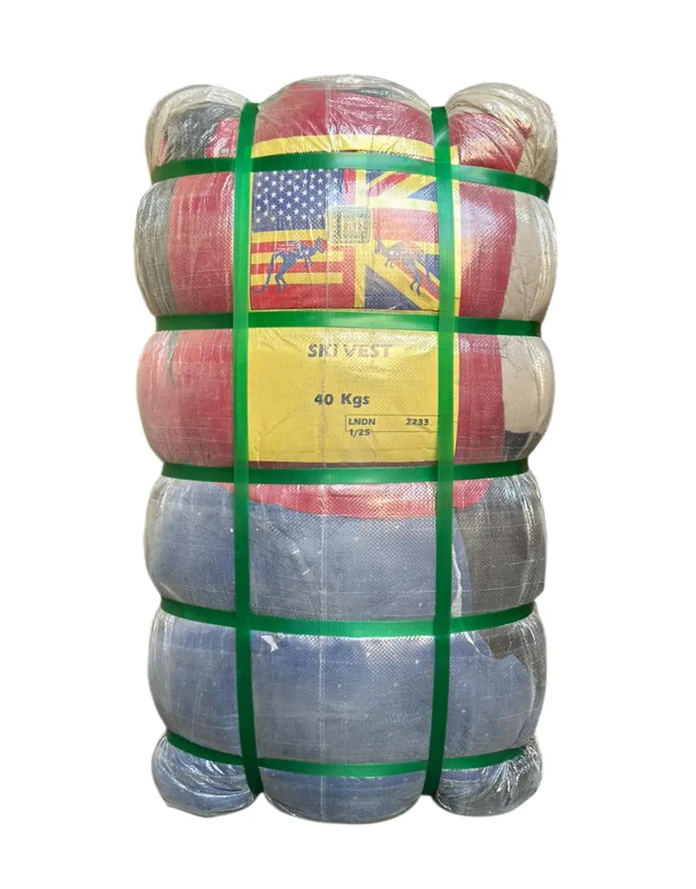 USA- Ski Vest 40 KGS