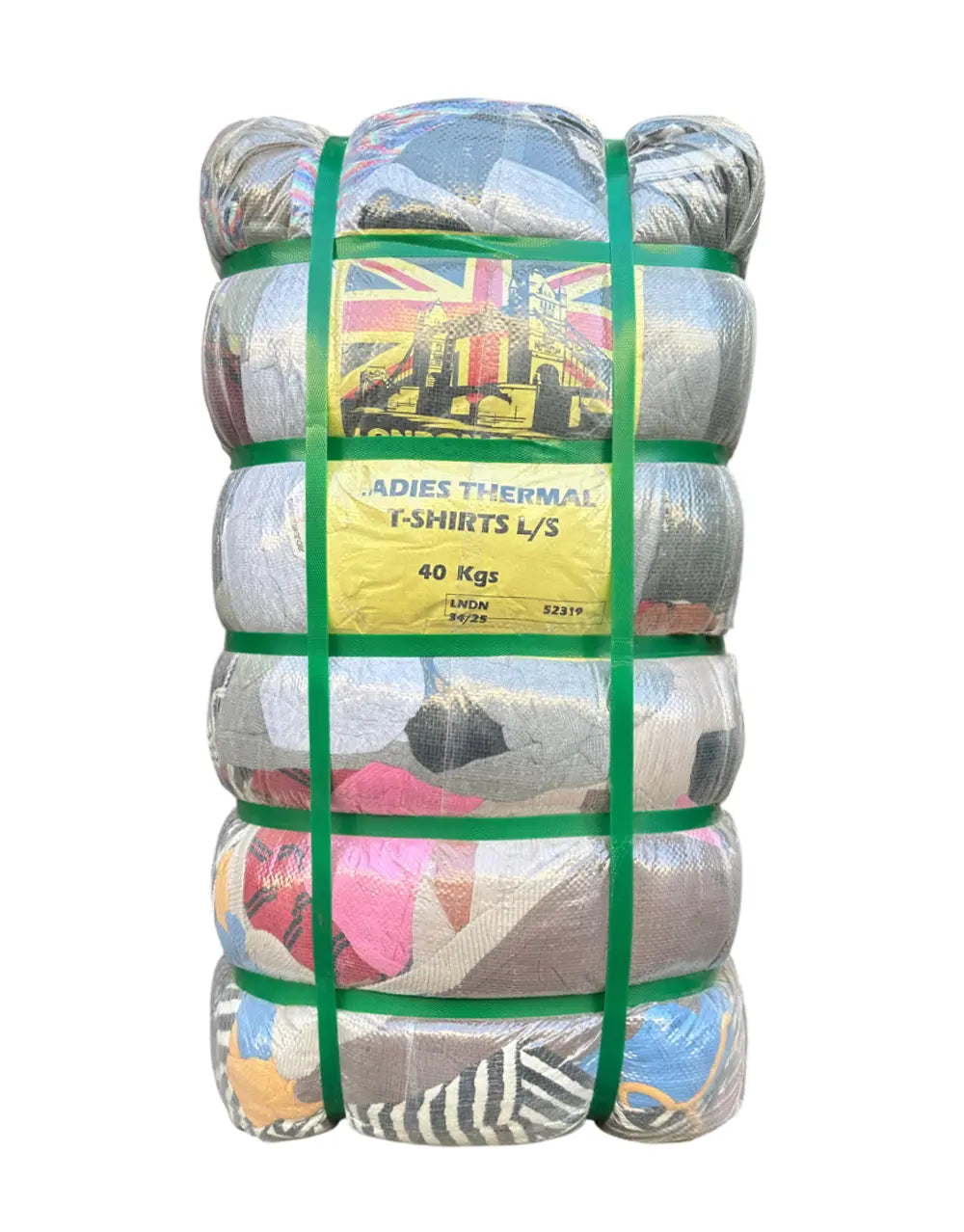UK-Ladies Thermal Longsleeves 40 KGS