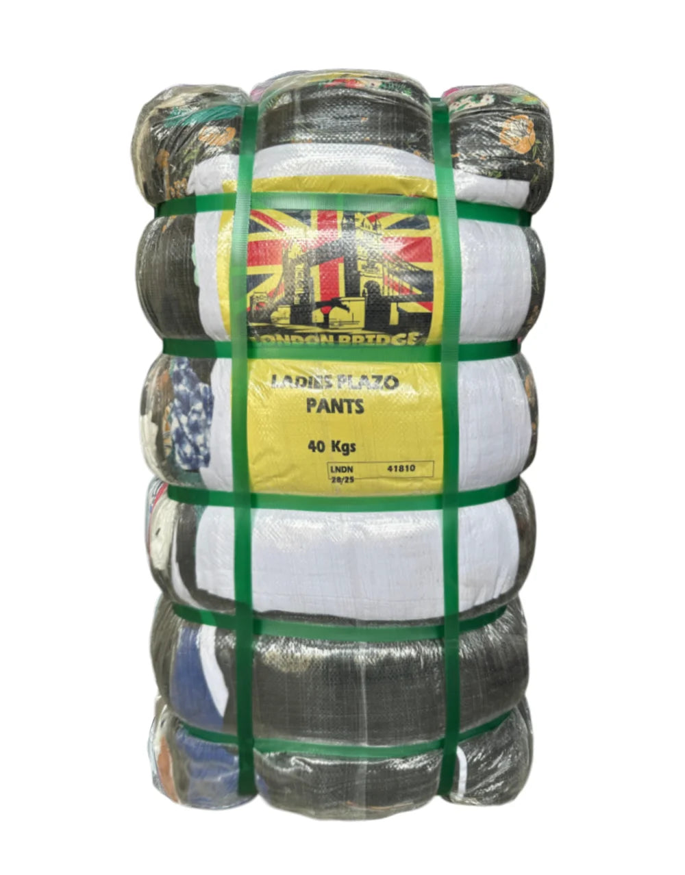 UK-Ladies Palazo Pants 40 KGS