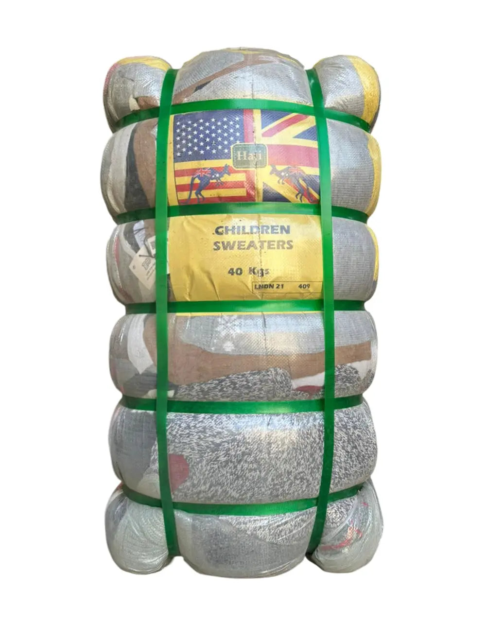 UK - Children Sweaters 40 KGS