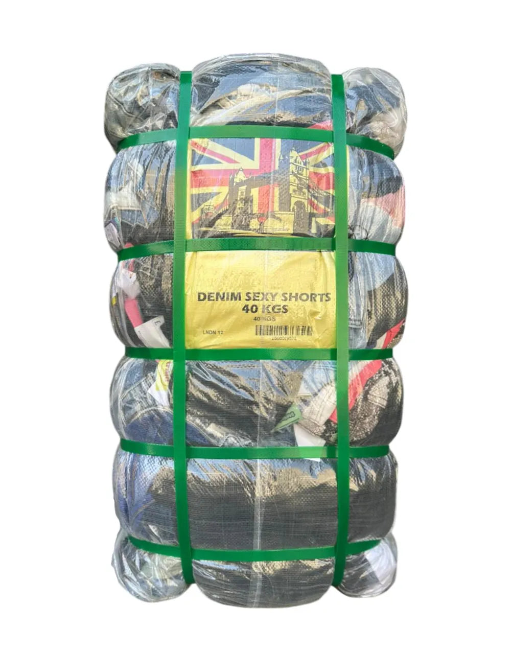 UK-Ladies Denim Sexy Shorts 40 KGS
