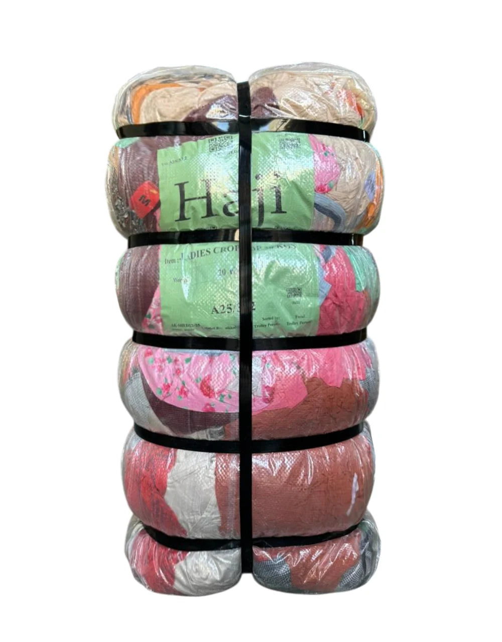 USA-Ladies Croptop 20 KGS