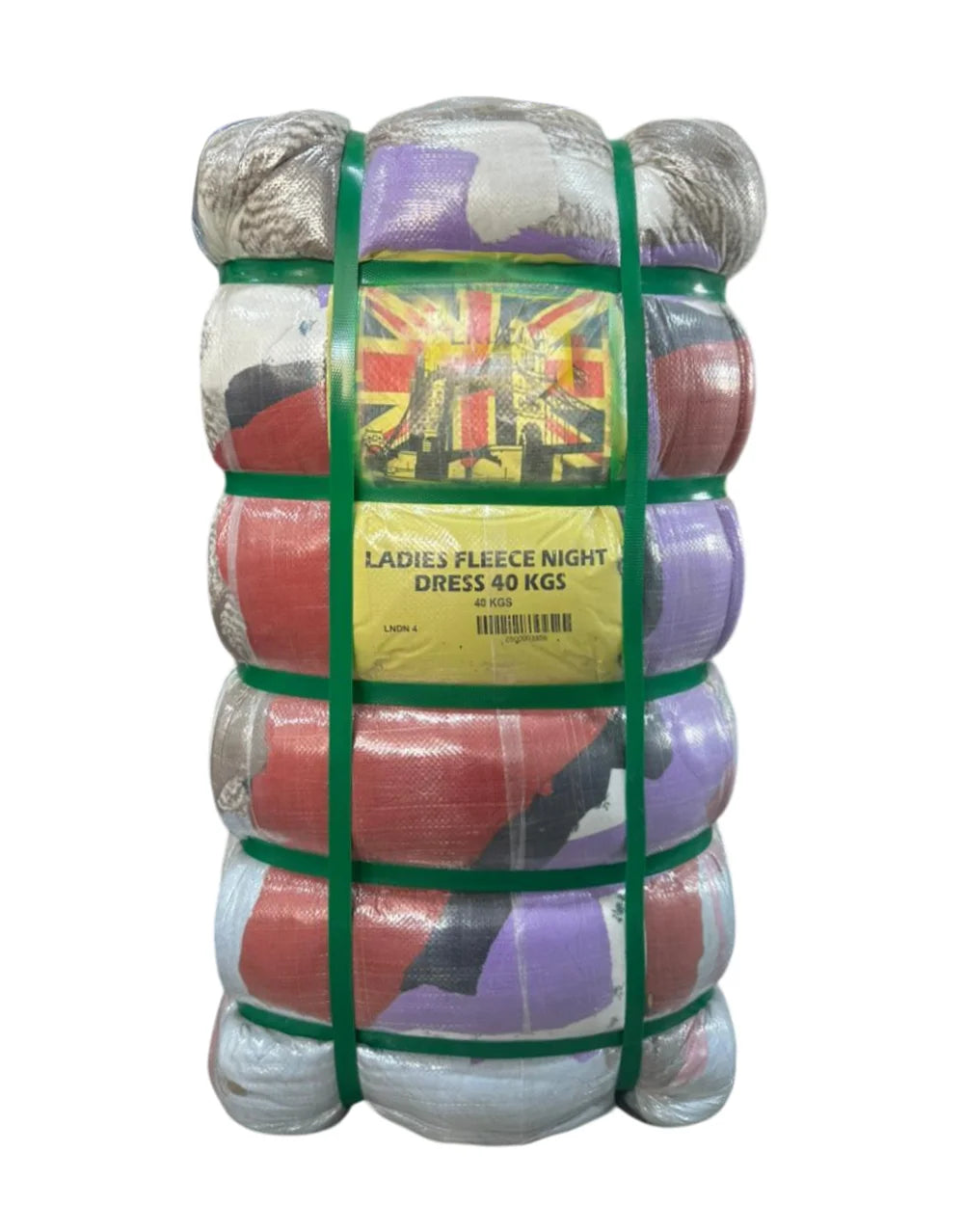 UK-Ladies Fleece Night Dress 40 KGS