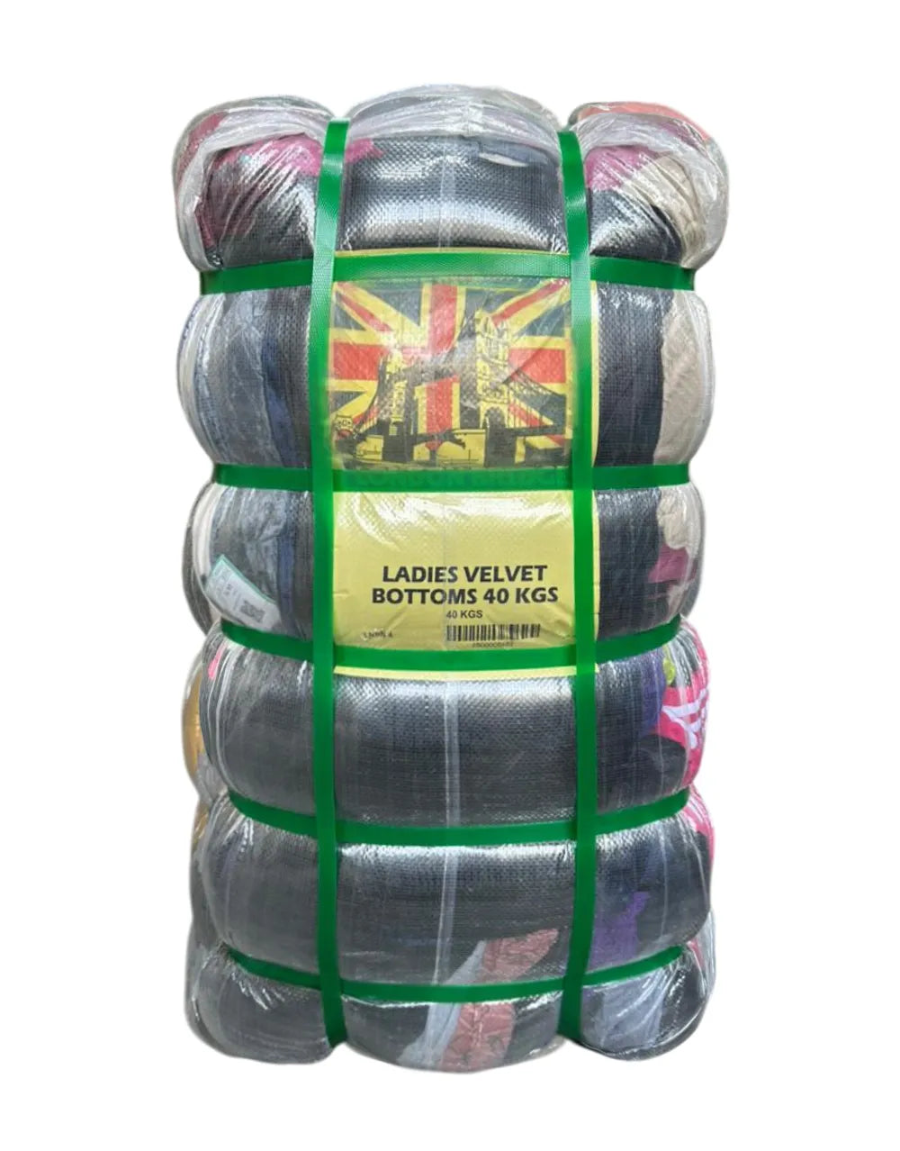 UK-Ladies Velvet Bottom 40 KGS